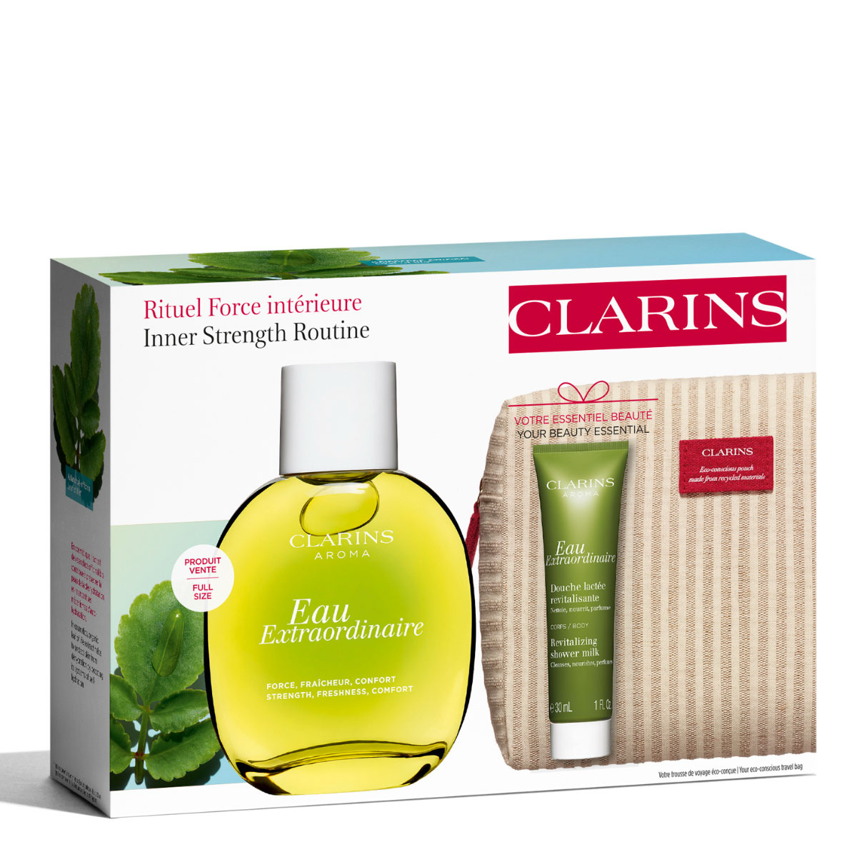 Eau Extraordinaire Set