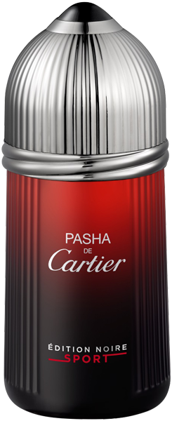 Cartier Pasha de Cartier Édition Noire Sport Eau de Toilette