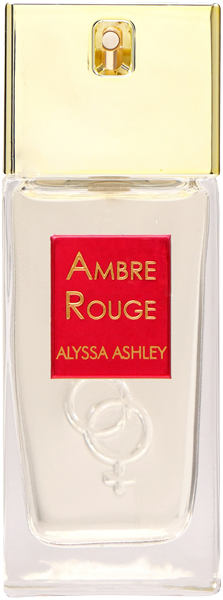 Alyssa Ashley Musk Ambre Rouge Eau de Parfum Nat. Spray