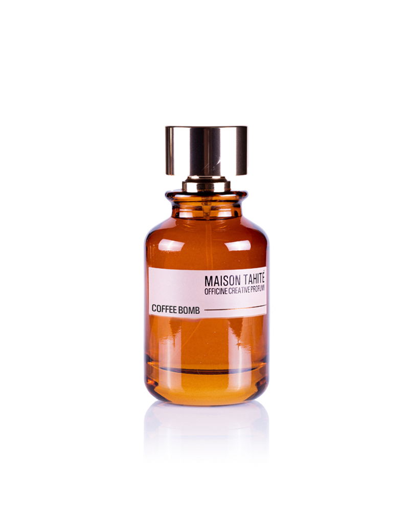 Coffee Bomb Eau de Parfum Nat. Spray