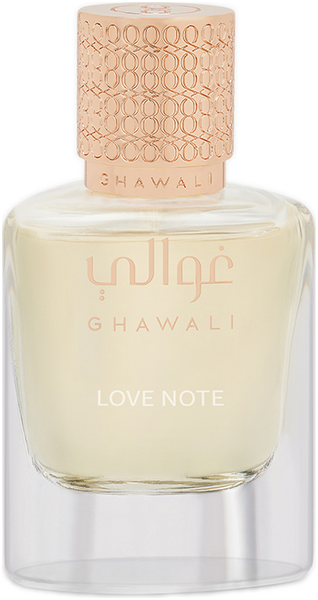 Ghawali Love Note Perfume Spray