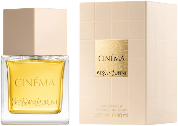 Cinema Eau de Parfum Vapo