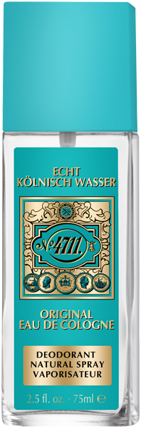 Echt Kölnisch Wasser Deodorant Nat. Spray