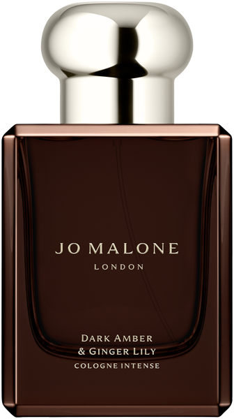 Dark Amber & Ginger Lily Cologne Intense Spray