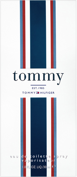 Herrendüfte TOMMY HILFIGER Tommy Eau de Toilette Nat. Spray