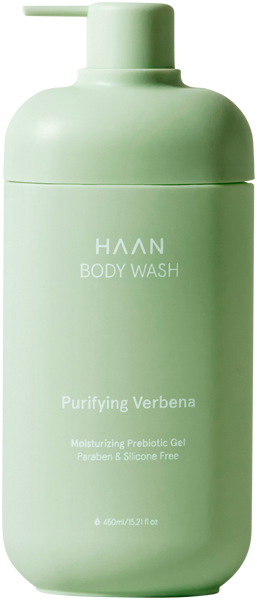 Purifiying Verbena Body Wash