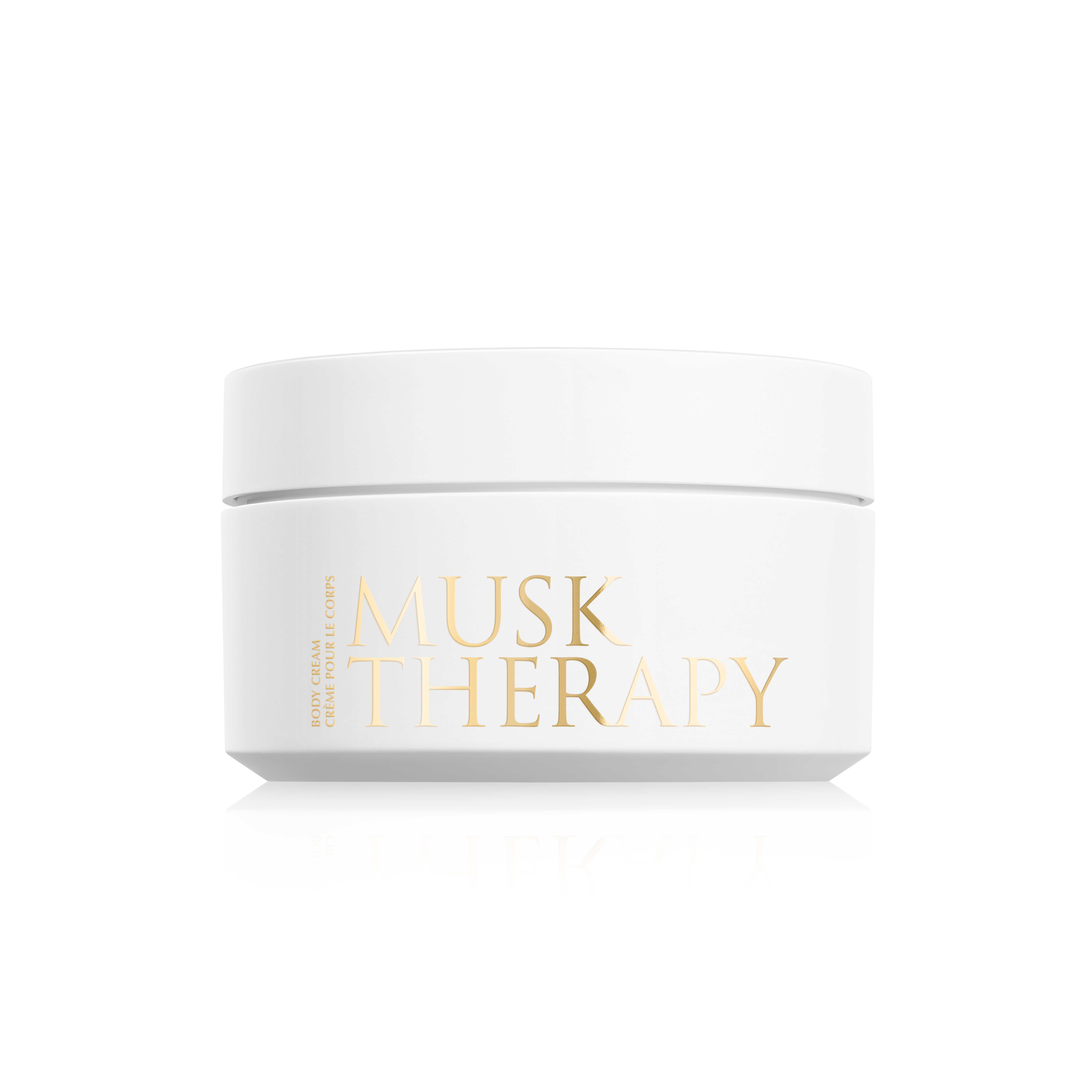 Musk Therapy Body Cream