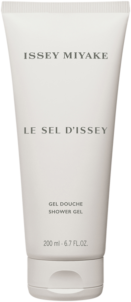 Le Sel d'Issey Shower Gel