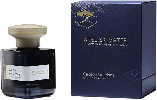 Cacao Porcelana Eau de Parfum Nat. Spray