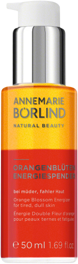 Orangenblüten-Energiespender
