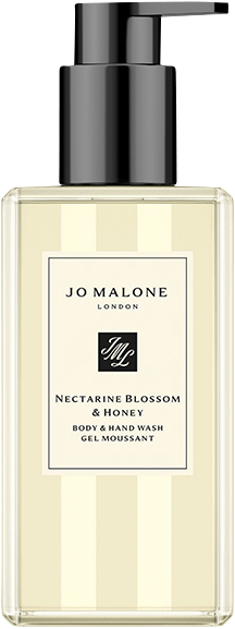 Nectarine Blossom & Honey Body & Hand Wash