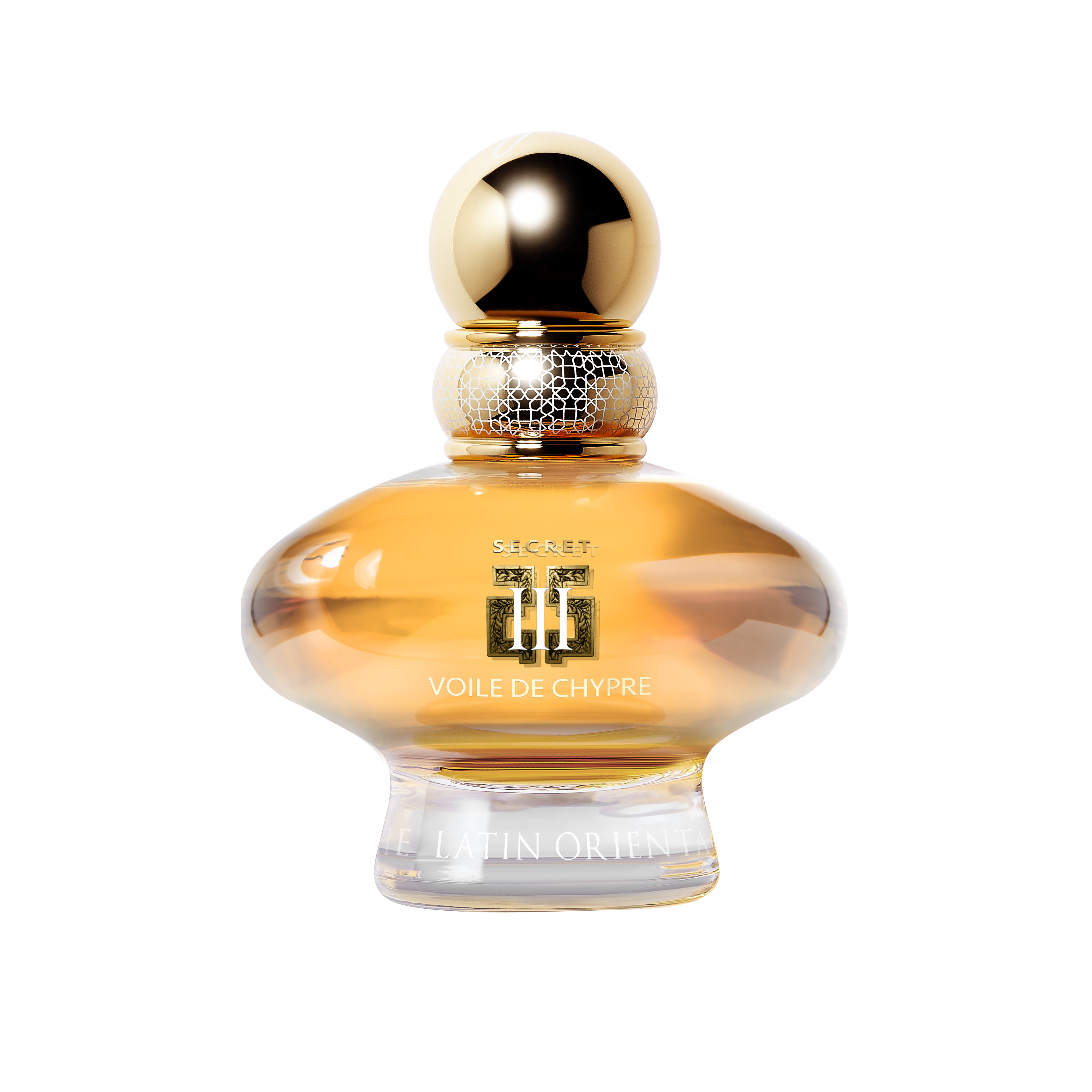 Eisenberg SECRET N°III VOILE DE CHYPRE FEMME Eau de Parfum