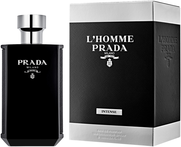 L'Homme Prada Intense Eau de Parfum Nat. Spray