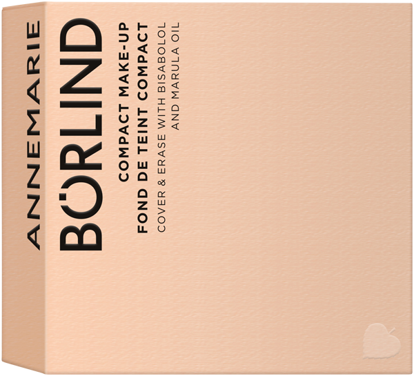 TEINT ANNEMARIE BÖRLIND Compact Make-Up