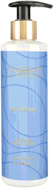 The Merchant of Venice La Fenice My Pearls Body Lotion
