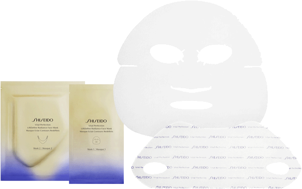 Vital Perfection Liftdefine Radiance Face Mask