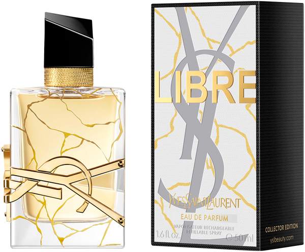 Libre Eau de Parfum Nat. Spray Collector