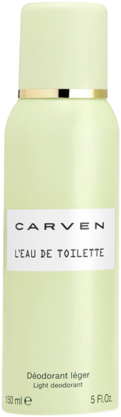 L'Eau de Toilette Déodorant Léger