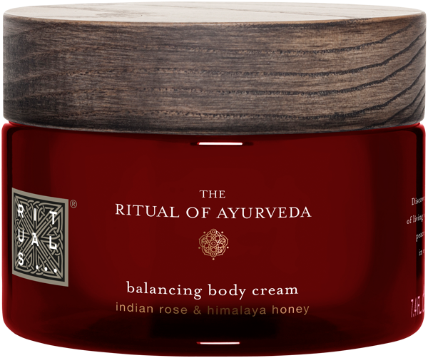 The Ritual of Ayurveda Balancing Body Cream