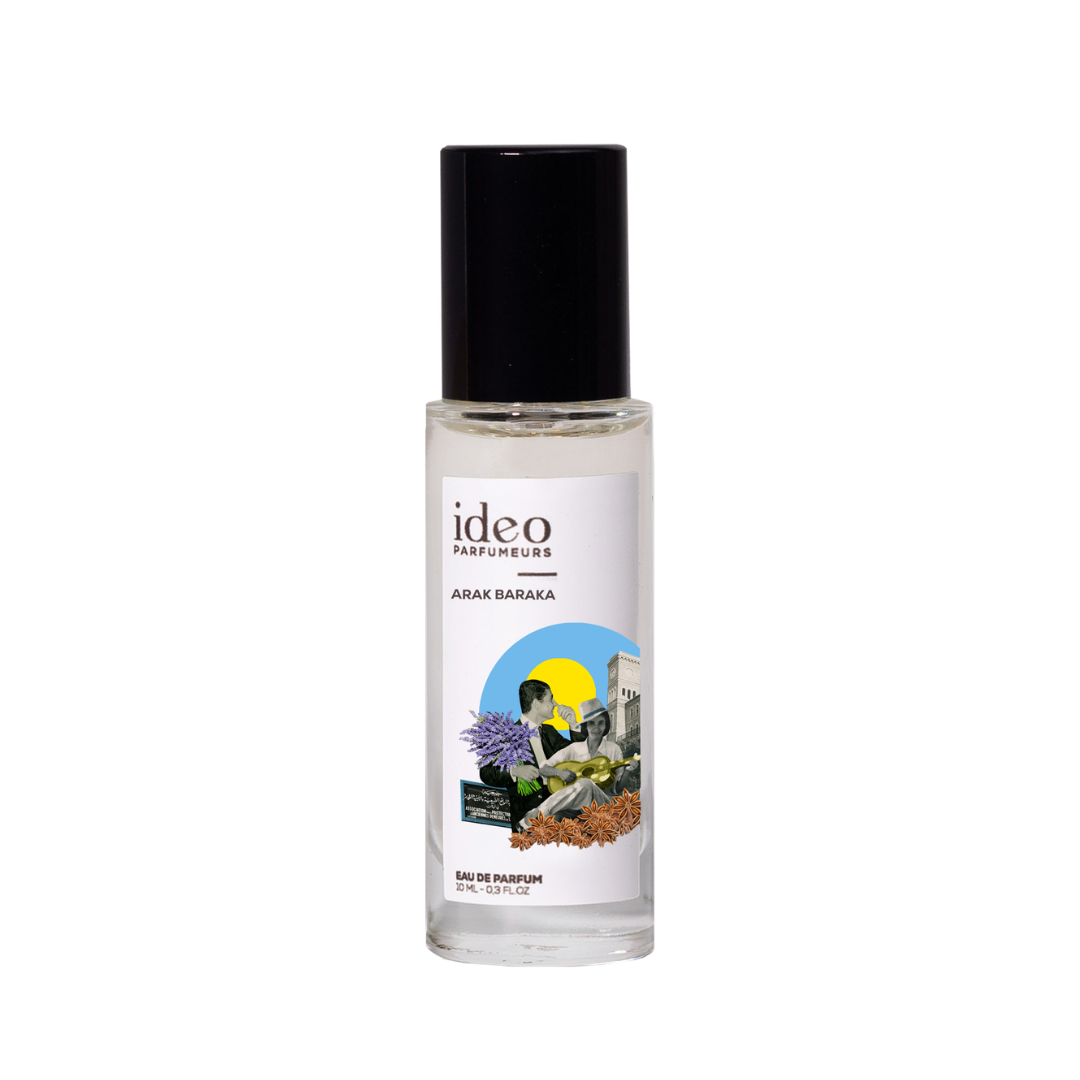 Ideo Parfumeurs Arak Baraka Eau de Parfum