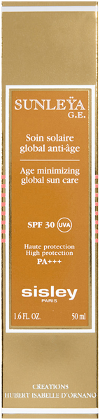 Sunleya Soin Solaire Global Anti-Âge SPF 30