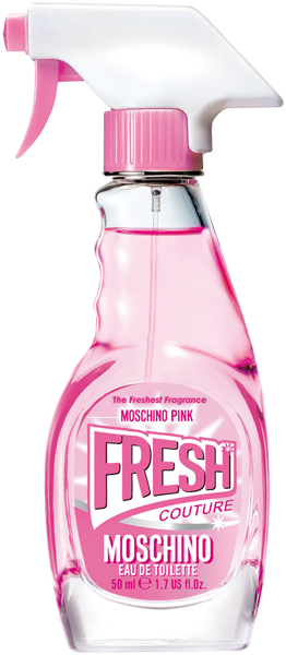 Pink Fresh Couture Eau de Toilette Nat. Spray