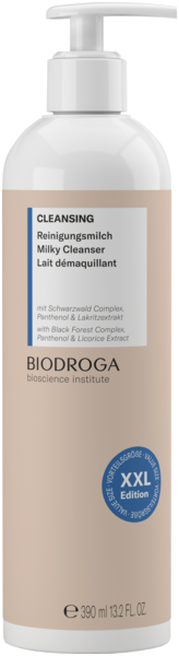 Medical Institute Biodroga Cleansing XXL Reinigungsmilch
