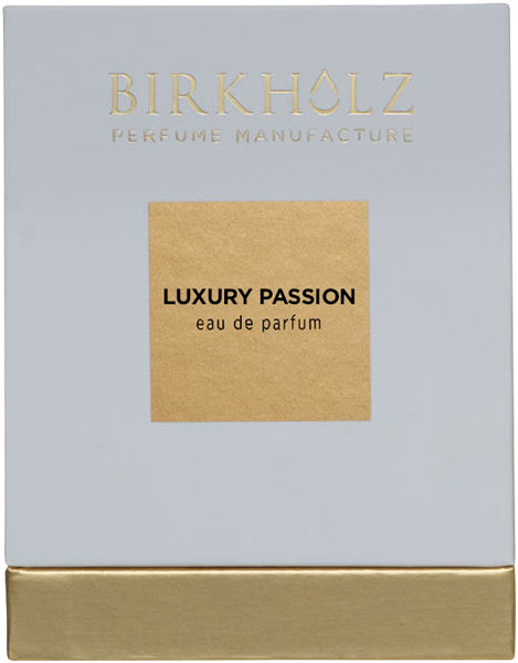 Luxury Passion Eau de Parfum Nat. Spray