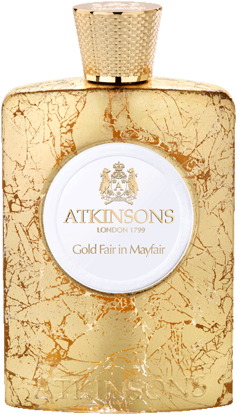 Gold Fair in Mayfair Eau de Parfum Nat. Spray