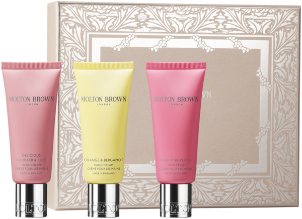 Pflege Molton Brown Handcreme Trio