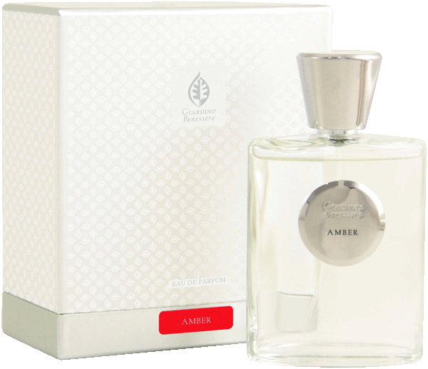 Amber Eau de Parfum Nat. Spray