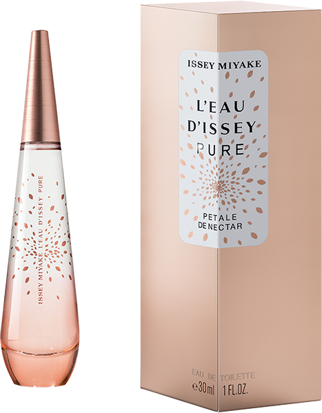 L'Eau d'Issey Pure Petale de Nectar Eau de Toilette Nat. Spray