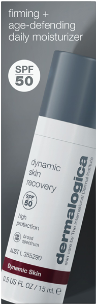 Dermalogica Dynamic Skin Recovery SPF50 Travel Size