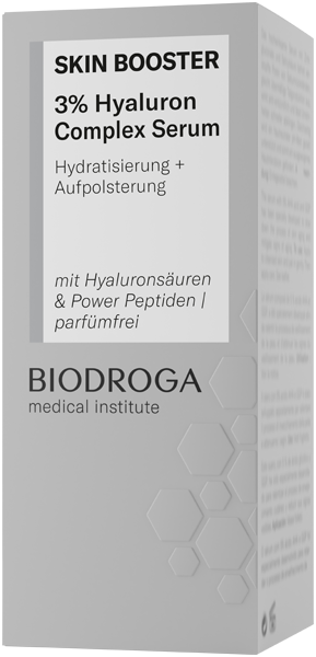 Medical Institute Skin Booster 3% Hyaluron Complex Serum