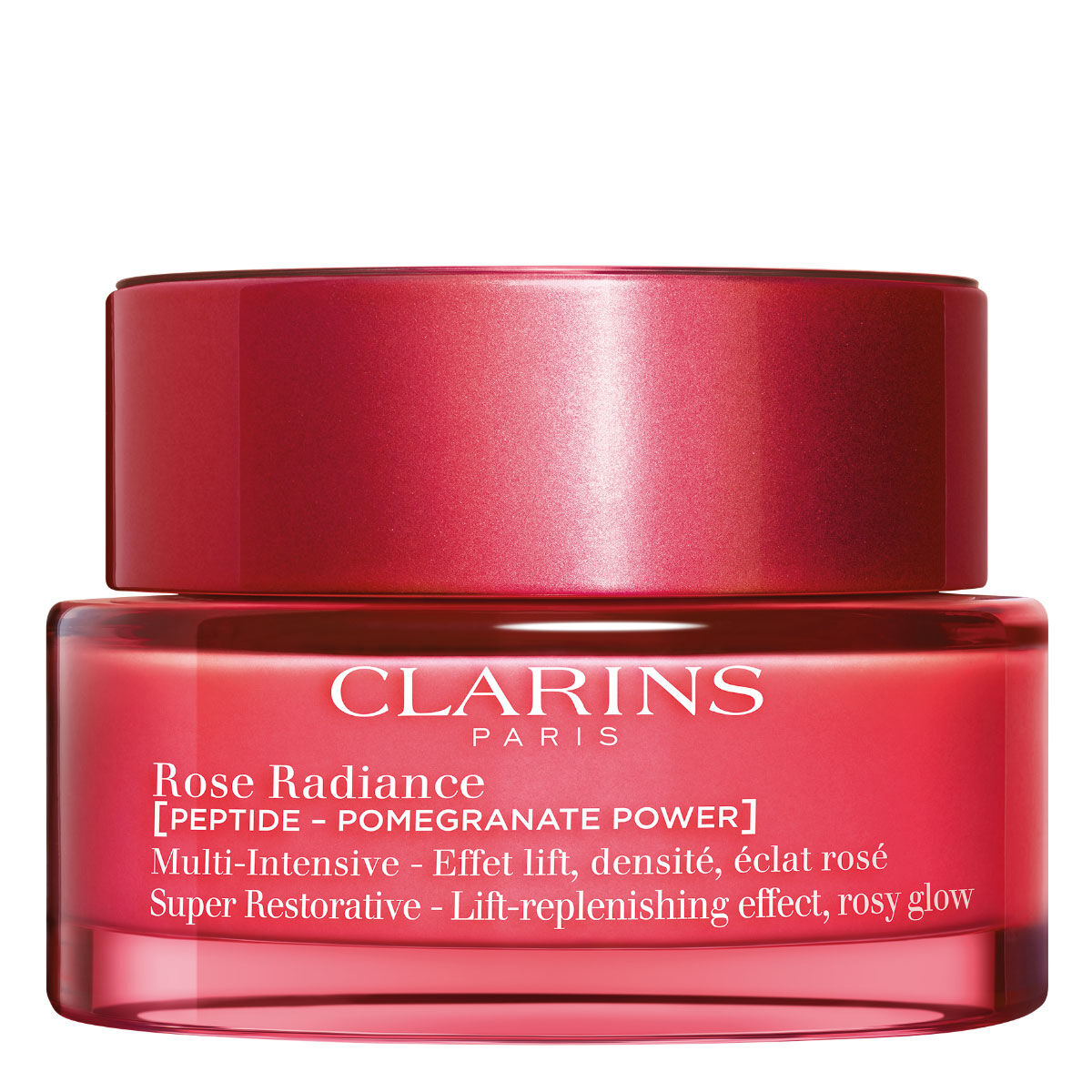 Multi-Intensive Crème Rose Radiance