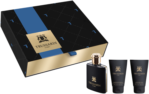 1911 Uomo Trussardi Uomo X-Mas Set