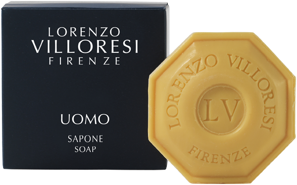 Uomo Sapone