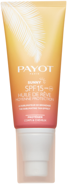 Sunny Huile De Reve SPF 15