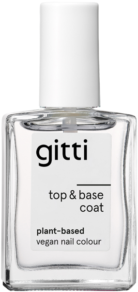 Plant-based Top & Base Coat