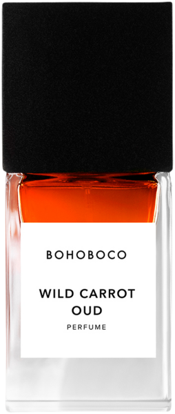 Bohoboco Wild Carrot Oud Extrait de Parfum
