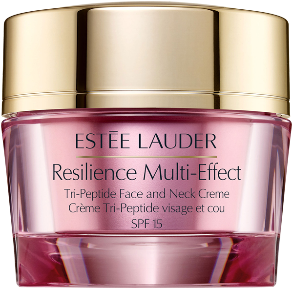 Gesichtspflege Estée Lauder Resilience Multi-Effect Tri-Peptide Face and Neck Creme N/C SPF 15