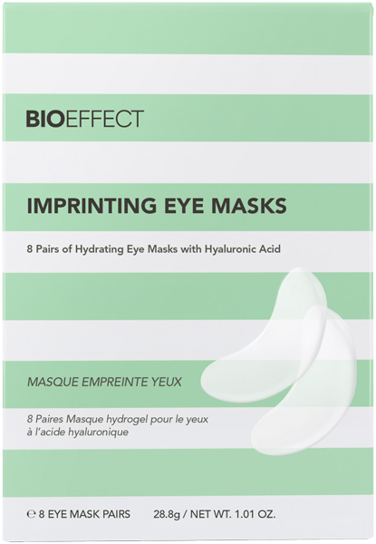 Imprinting Eye Mask