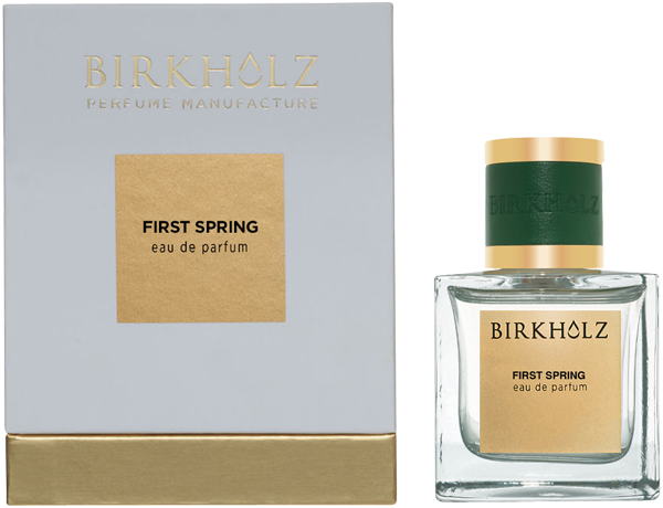 First Spring Eau de Parfum Nat. Spray