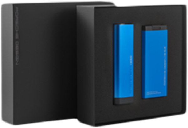 180 Porsche Design 180 BlueSet