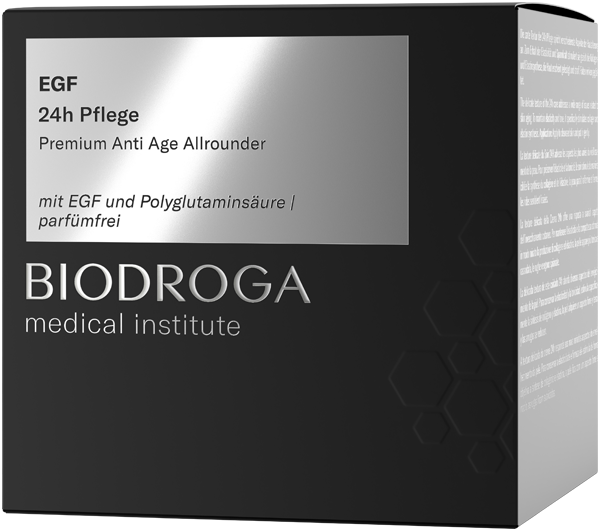 EGF Biodroga Medical Insitute EGF 24h Pflege