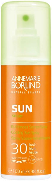 Sun Sport Kühlendes Sonnen-Spray LSF 30
