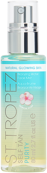 St.Tropez Self Tan Purity Bronzing Water Face Mist