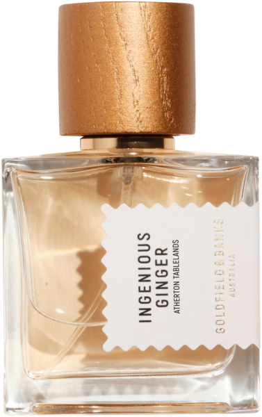 Goldfield & Banks Ingenious Ginger Eau de Parfum Nat. Spray