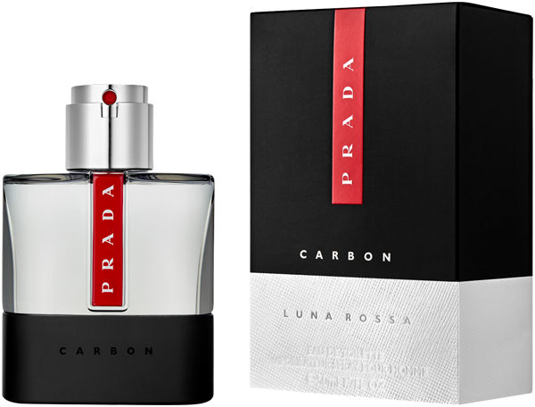 Luna Rossa Carbon Eau de Toilette Nat. Spray