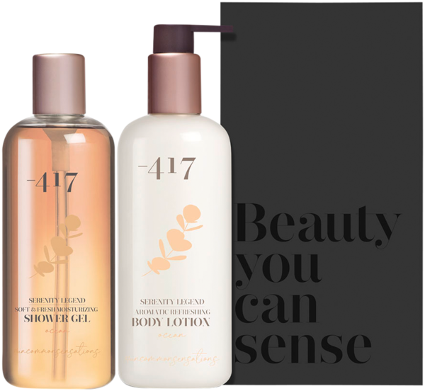 Serenity Legend My Body Duo Ocean